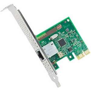 Intel I210T1BLK PCI-e Vezetékes hálózati Adapter Intel I210-T1 10... kép