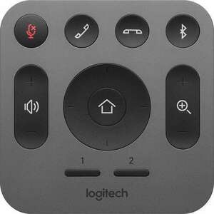 Logitech MeetUp távvezérlő fekete (993-001389) kép