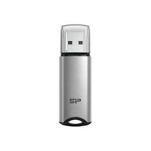 Pen Drive 32GB Silicon Power Marvel M02 USB 3.0 ezüst (SP032GBUF3... kép