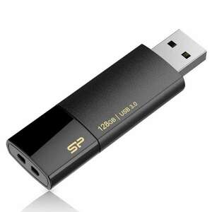 Pen Drive 128GB Silicon Power Blaze B05 fekete USB 3.0 (SP128GBUF... kép