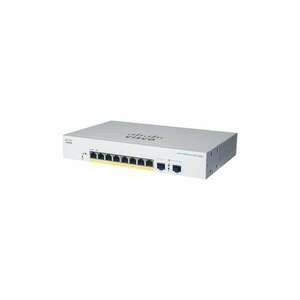 Cisco CBS220-8FP-E-2G-EU Business 220 Series Smart Switches kép