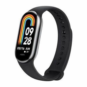 Xiaomi Smart Band 8 - Fekete kép