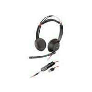POLY blackwire C5220 usb-a Headset kép