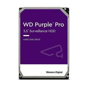 HDD 3, 5" WD 10TB SATA3 7200rpm 256MB Purple Pro - WD101PURP kép