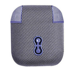 Case Cygnett TekView for AirPods 1 i 2 (purple) kép