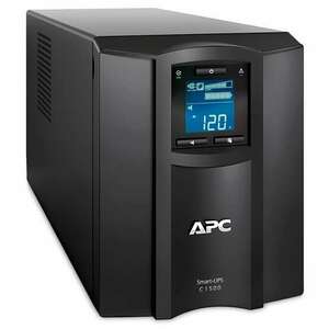 APC Smart-UPS 1500VA LCD kép
