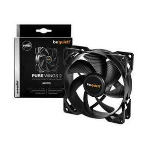 BE QUIET Pure Wings 2 92mm PWM fan kép