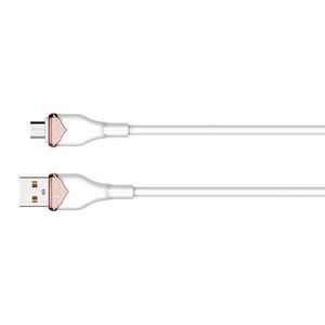 Fast Charging Cable LDNIO LS821 Micro, 30W kép