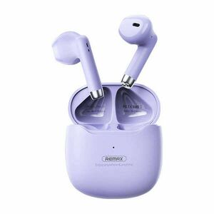 Remax Marshmallow Stereo TWS-19 wireless earbuds (purple) kép