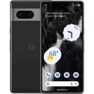 Google Pixel 7 8/256GB mobiltelefon fekete kép