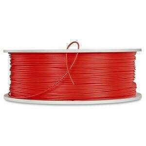 Verbatim PET-G filament 1.75mm, 1kg piros (55053) kép