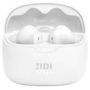 JBL Tune Beam Bluetooth Fülhallgató, Fehér kép