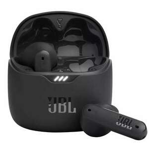 JBL Tune Flex Bluetooth Fülhallgató, Fekete kép