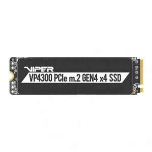 SSD Patriot 2TB Viper VP4300 M.2 2280 PCIe Gen4 x4 kép