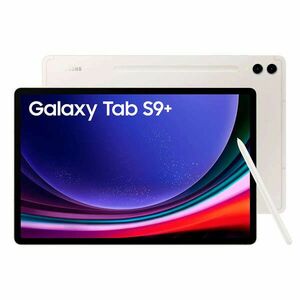 Samsung SM-X810N Galaxy Tab S9+ 12.4" Wi-Fi 256GB (12GB RAM) - Krém kép