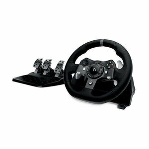 Logitech G920 Racing Wheel kormány kép