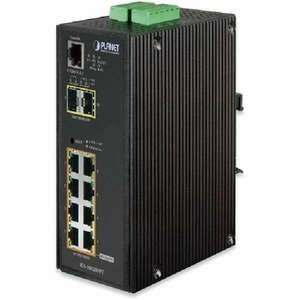 Planet PLANET managed Industrial Gigabit PoE+ Switch kép