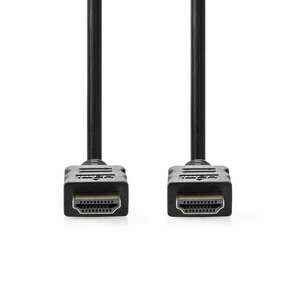 Nagy sebességű HDMI™ kábel Ethernet átvitellel | HDMI™ Csatlakozó... kép