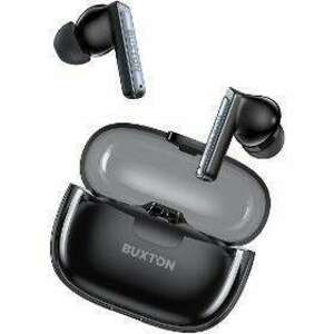 BTW 3800 BLACK TWS EARPHONES BUXTON kép