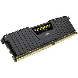 Corsair Vengeance Lpx CMK16GX4M2D3600C16 16GB DDR4 Memória kép