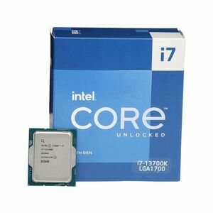 INTEL CPU S1700 Core i7-13700K 3.4GHz 30MB Cache BOX kép