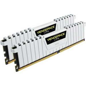 Corsair Vengeance Lpx CMK32GX4M2E3200C16W 32GB DDR4 Memória kép