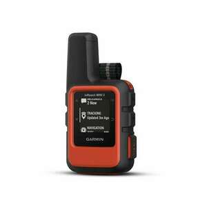 Garmin inReach Mini 2 műholdas kommunikátor piros (010-02602-02) kép