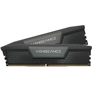 CORSAIR DDR5 5200MHz 16GB (1x16GB) XMP VENGEANCE RAM, fekete kép