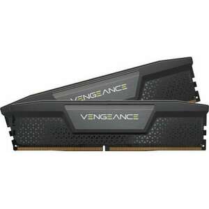 CORSAIR DDR5 5200MHz 32GB (2x16GB) XMP VENGEANCE RAM, fekete kép