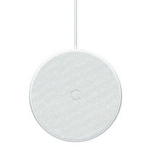 Wireless charger Cygnett 10W (white) kép