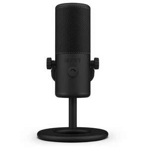 NZXT Capsule Mini Mikrofon - Fekete kép