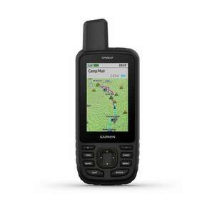 Garmin 3" GPSMap 67 GPS navigáció kép