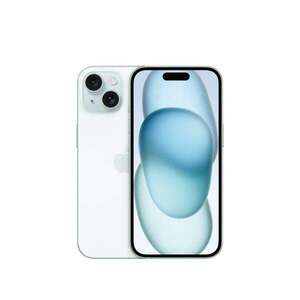 Apple iPhone 15 256GB Okostelefon - Kék kép