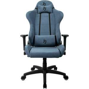Arozzi Torretta Soft Fabric Gamer szék - Kék kép
