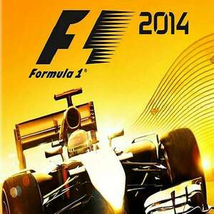 F1 2014 (EU) kép