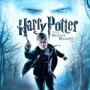 Harry Potter and the Deathly Hallows: Part 1 - The Videogame kép