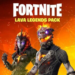 Fortnite - Lava Legends Pack (EU ) (Digitális kulcs - Xbox One) kép