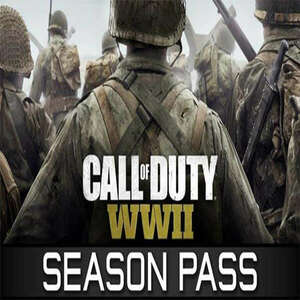 Call of Duty: WWII - Season Pass UNCUT [Duplicated: 1589014711] (Digitális kulcs - PC) kép