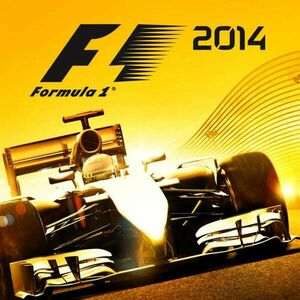 F1 2014 (Digitális kulcs - PC) kép