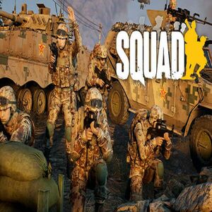 Squad (EU) (Digitális kulcs - PC) kép
