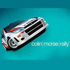 Colin McRae Rally kép