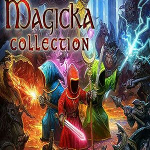 Magicka: Collection (EU) (Digitális kulcs - PC) kép