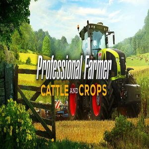 Professional Farmer: Cattle and Crops (EU) (Digitális kulcs - PC) kép