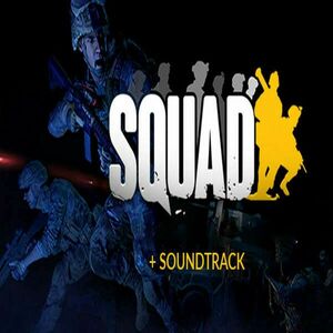 Squad + Soundtrack (Digitális kulcs - PC) kép