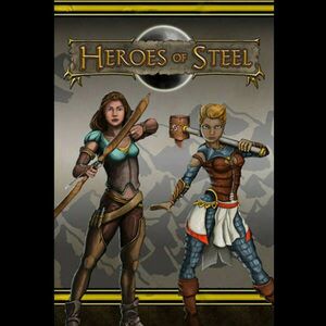 Heroes of Steel: Tactics RPG (Digitális kulcs - PC) kép