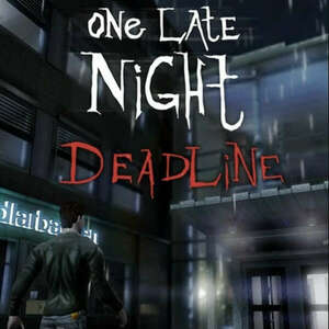 One Late Night: Deadline (Digitális kulcs - PC) kép