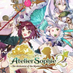 Atelier Sophie 2: The Alchemist of the Mysterious Dream (Digitáli... kép
