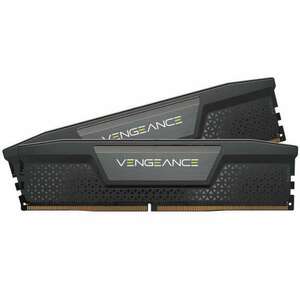 32GB 5600MHz DDR5 RAM Corsair VENGEANCE (2x16GB) (CMK32GX5M2B5600C40) (CMK32GX5M2B5600C40) kép