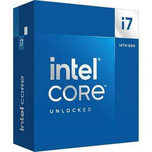 Intel Core i7-14700K processzor 33 MB Smart Cache (CM8071504820721) kép