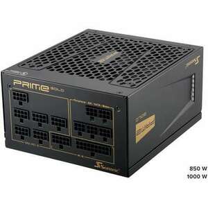 Seasonic 1000W Prime Ultra 80+ Gold tápegység (Dobozos) kép